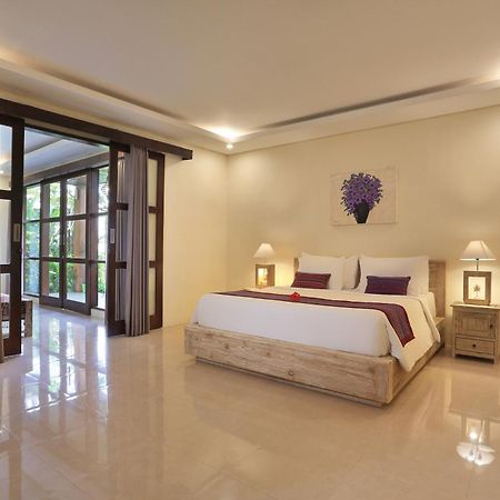 Maha Shanti Ubud Villa Brand New 4 Bedrooms Wooden Villa Exteriör bild