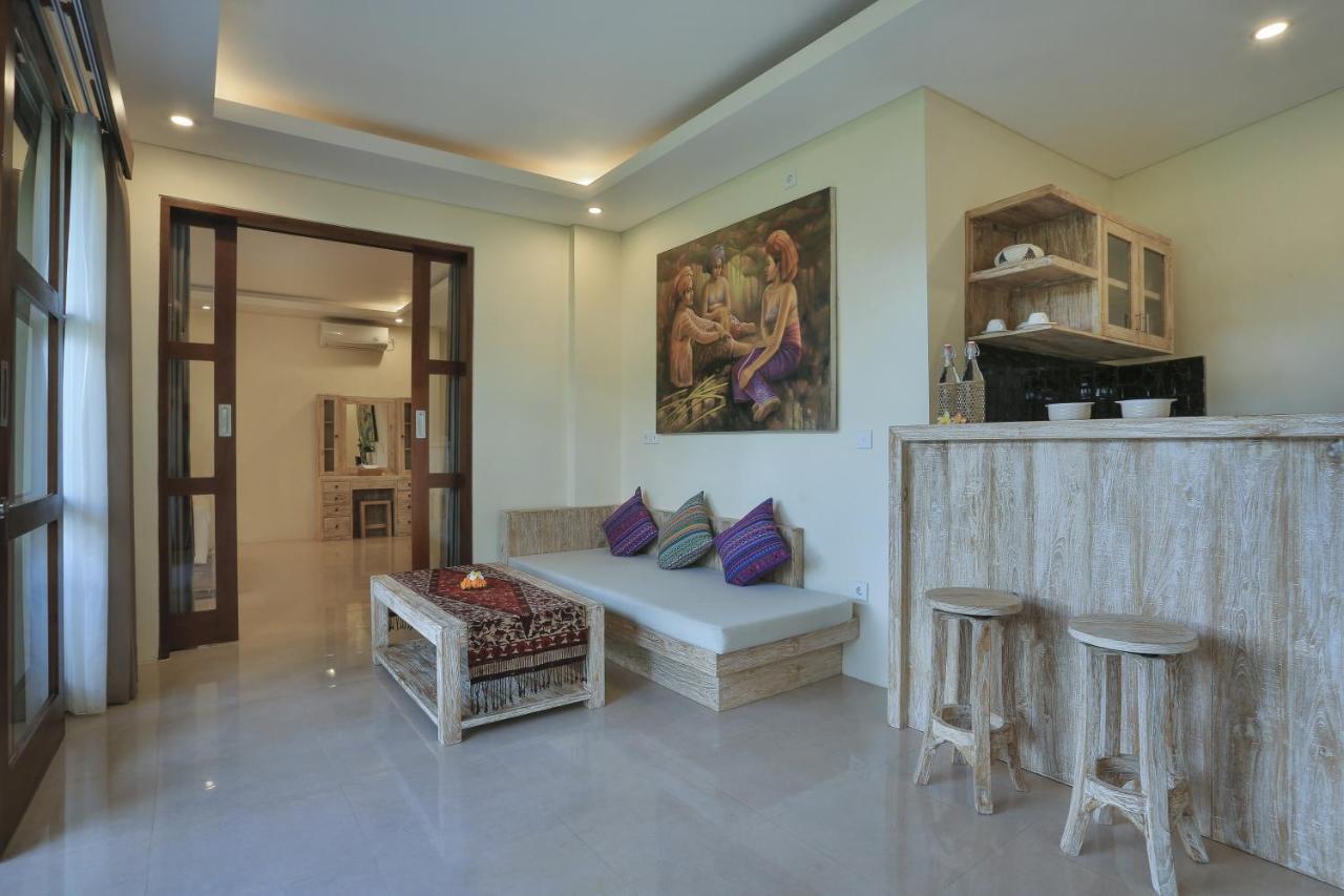 Maha Shanti Ubud Villa Brand New 4 Bedrooms Wooden Villa Exteriör bild