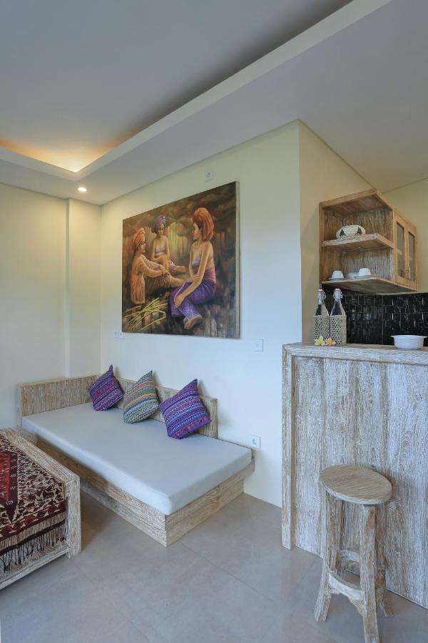 Maha Shanti Ubud Villa Brand New 4 Bedrooms Wooden Villa Exteriör bild