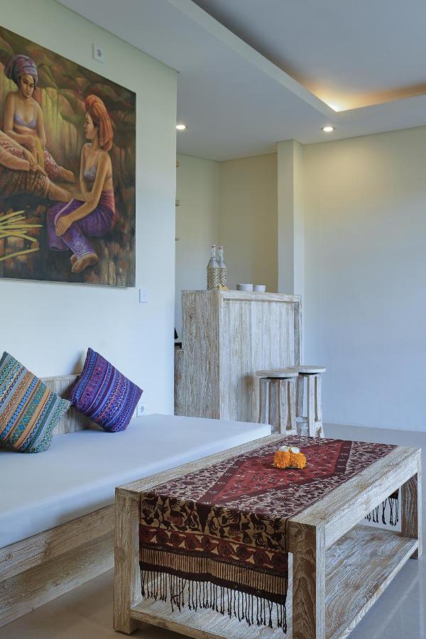 Maha Shanti Ubud Villa Brand New 4 Bedrooms Wooden Villa Exteriör bild