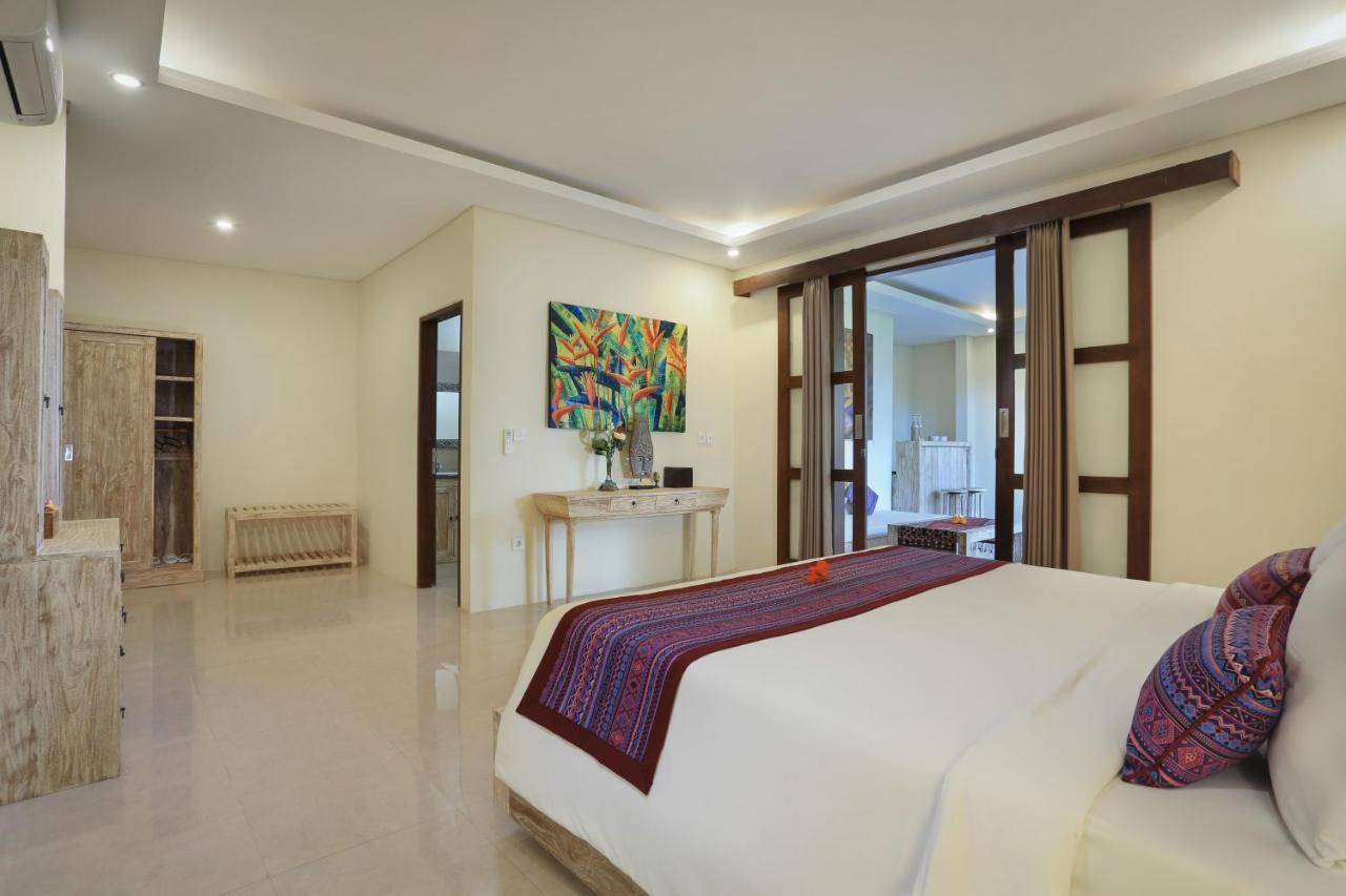 Maha Shanti Ubud Villa Brand New 4 Bedrooms Wooden Villa Exteriör bild