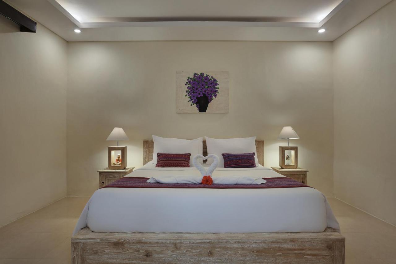 Maha Shanti Ubud Villa Brand New 4 Bedrooms Wooden Villa Exteriör bild