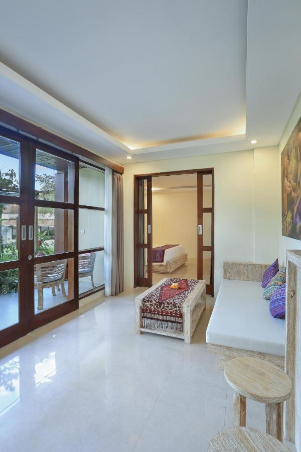 Maha Shanti Ubud Villa Brand New 4 Bedrooms Wooden Villa Exteriör bild