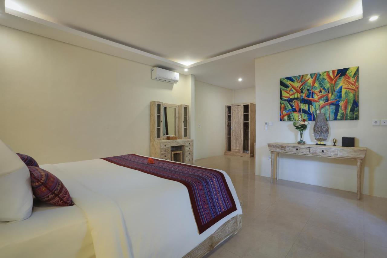 Maha Shanti Ubud Villa Brand New 4 Bedrooms Wooden Villa Exteriör bild