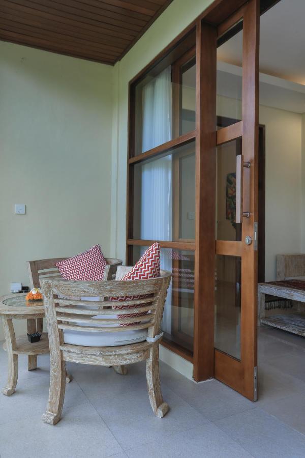 Maha Shanti Ubud Villa Brand New 4 Bedrooms Wooden Villa Exteriör bild