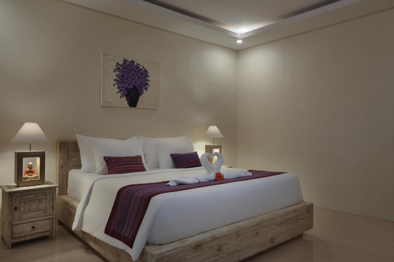 Maha Shanti Ubud Villa Brand New 4 Bedrooms Wooden Villa Exteriör bild