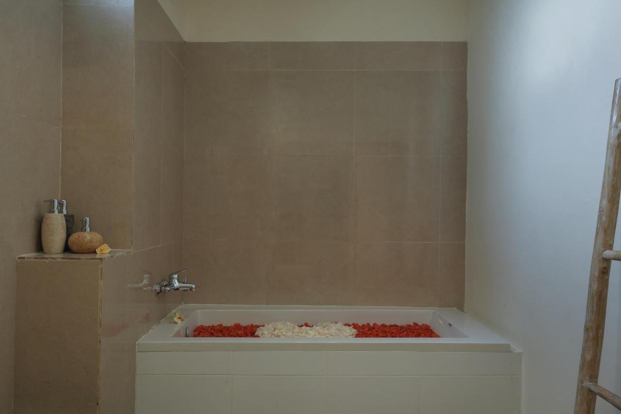 Maha Shanti Ubud Villa Brand New 4 Bedrooms Wooden Villa Exteriör bild