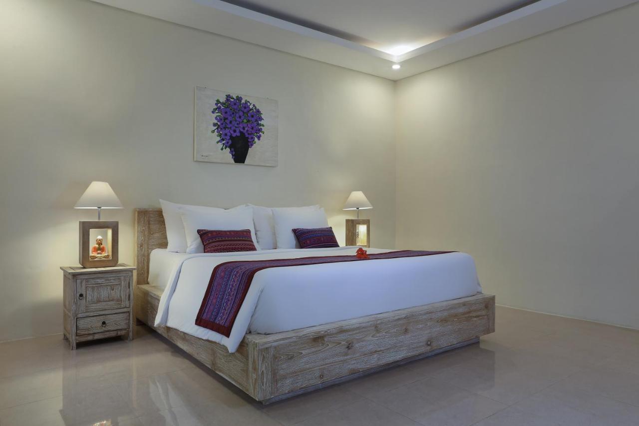 Maha Shanti Ubud Villa Brand New 4 Bedrooms Wooden Villa Exteriör bild