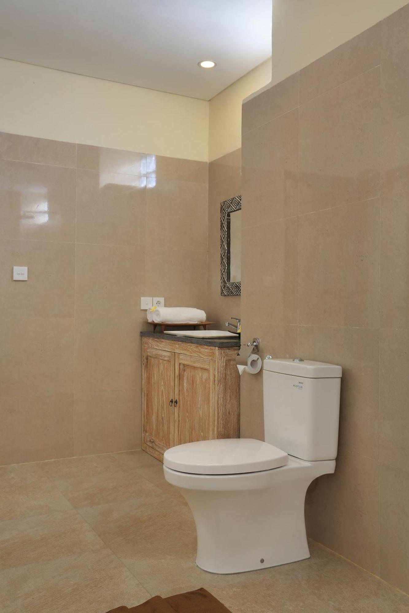 Maha Shanti Ubud Villa Brand New 4 Bedrooms Wooden Villa Exteriör bild